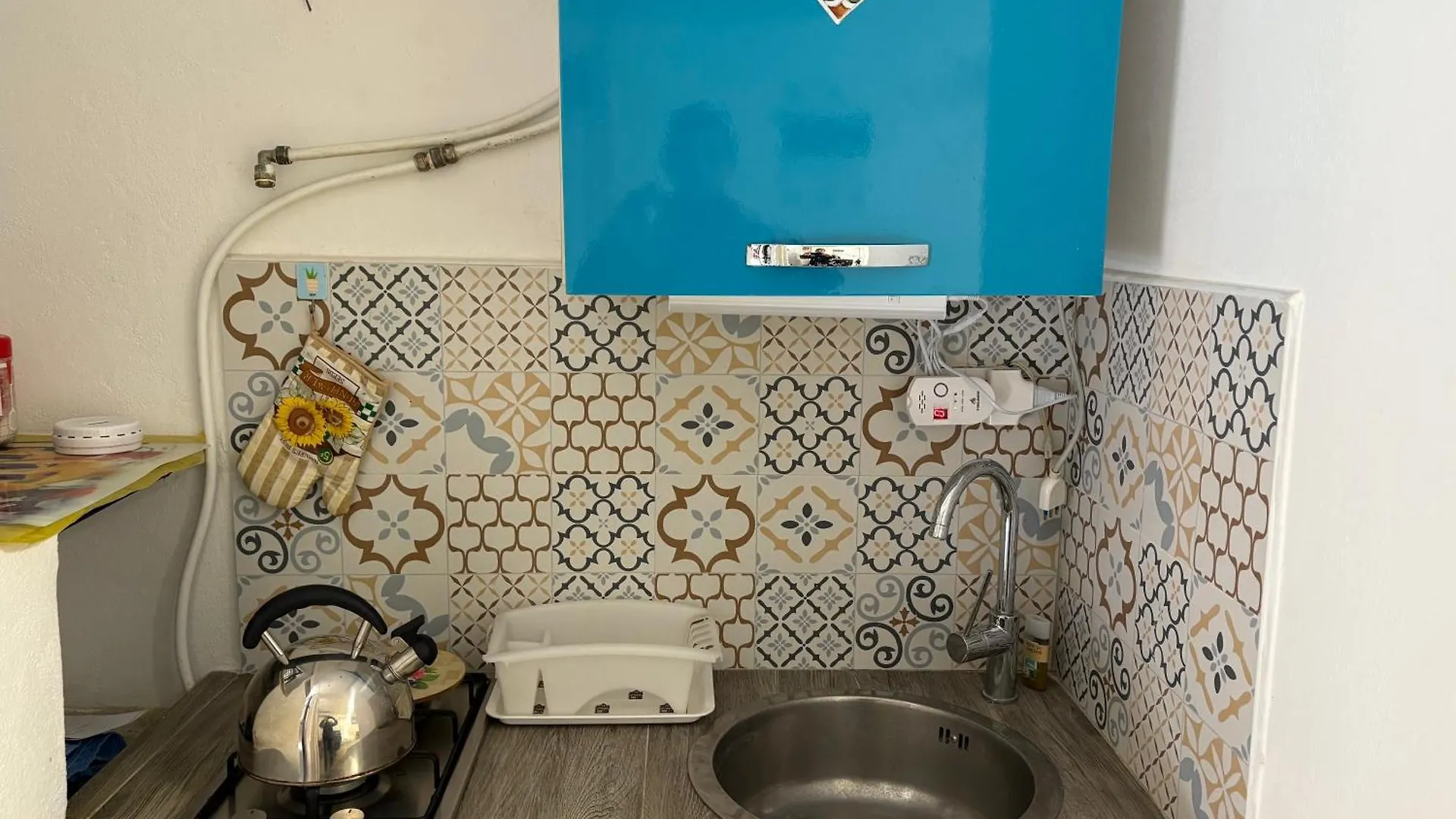 Apartment Piazza Verdi Comodo Monolocale Palermo Centro