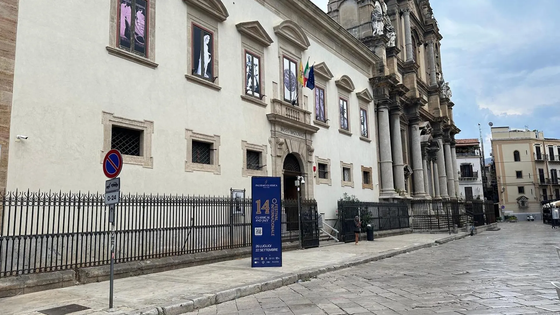 Apartment Piazza Verdi Comodo Monolocale Palermo Centro Italy